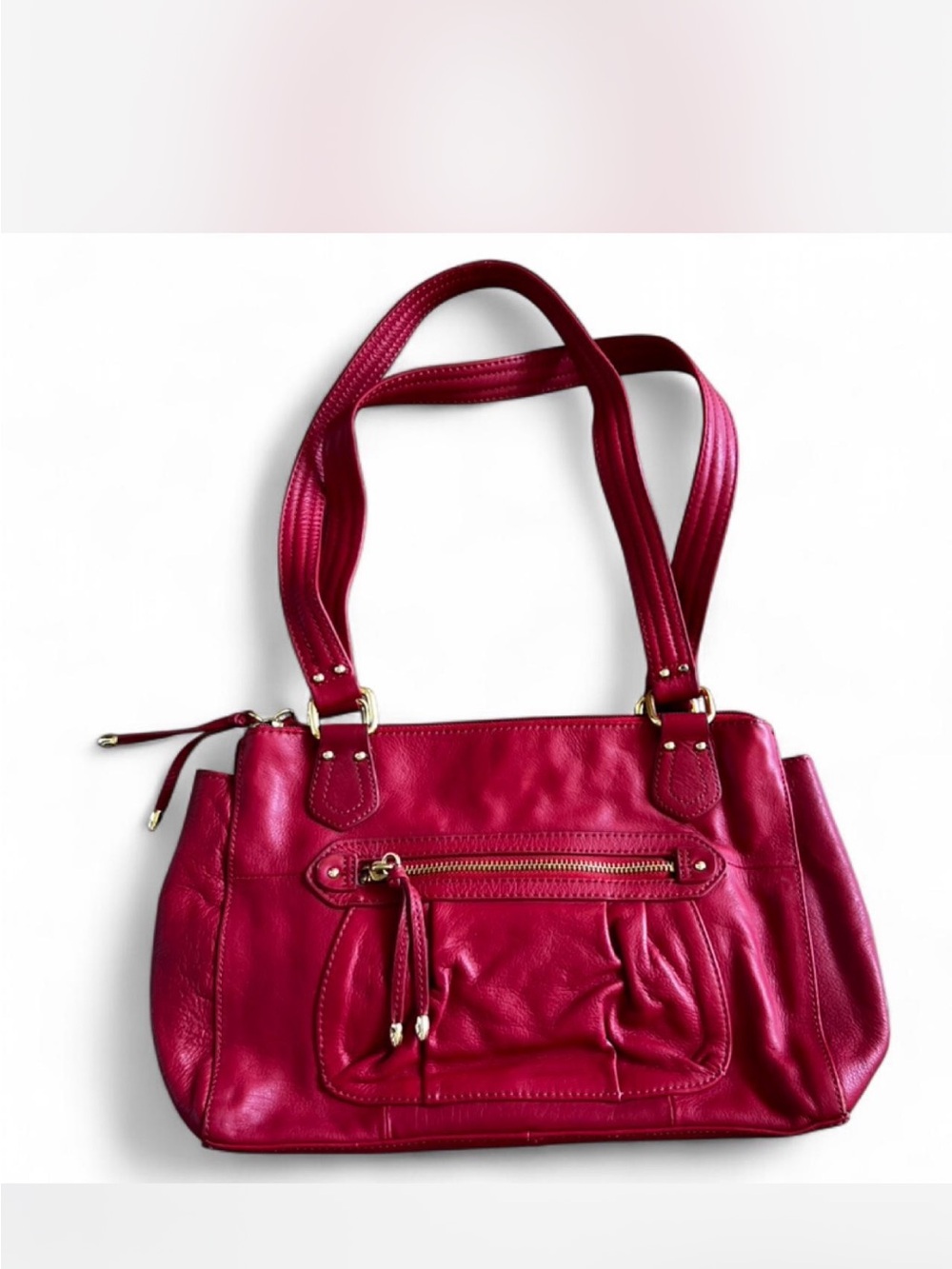 Stone Mountain Leather Bag - Stylish Everyday Carry
